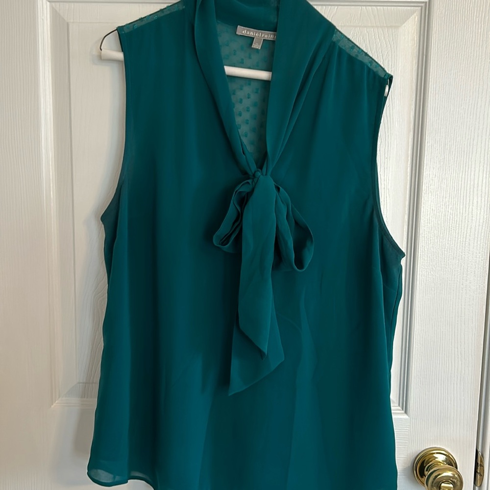 Daniel Rainn Blouse xl